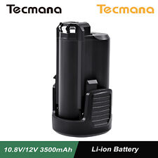 3.5Ah 12V Li-ion Battery for