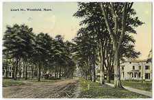 Court Street Westfield MA