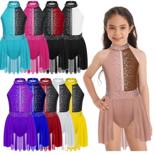 Girl shiny rhinestone - girl's,