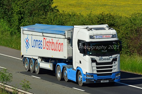 Truck photo 12x8 scania s500 - photo,