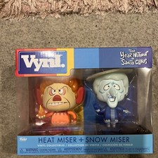 Funko Vynl The Year Without A