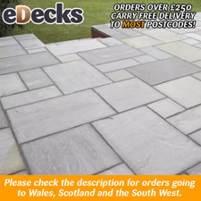 Calibrated 22mm Indian Stone