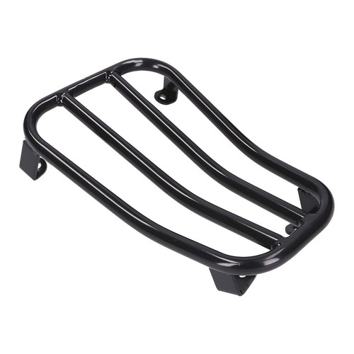 Luggage rack step - -through, for