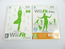 Wii Fit & Wii Fit Plus Nintendo Wii PAL