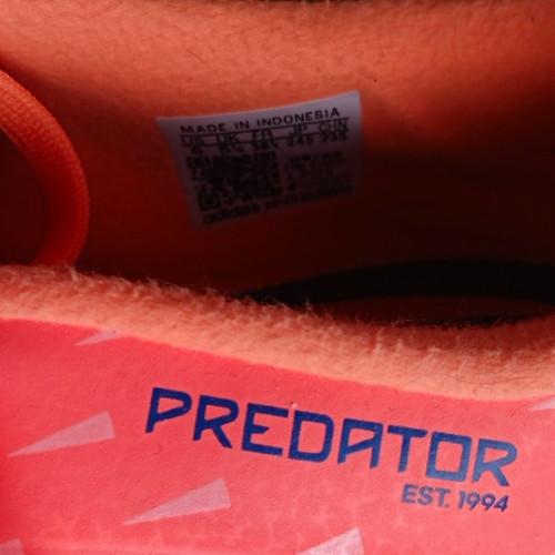Adidas predator league junior - predator,