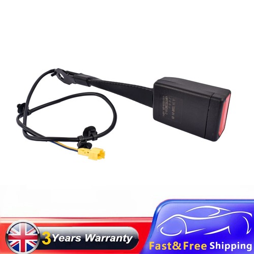 Front seat belt buckle for - front,