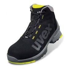 Size 8 UK Uvex Safety Boots