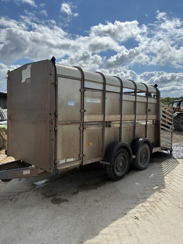 12ft ifor william stock - ,