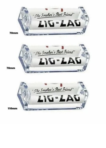 Regular size zig zag automatic - size,