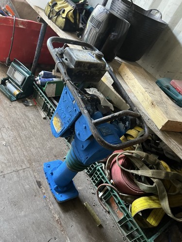 Trench wacker petrol - trench,