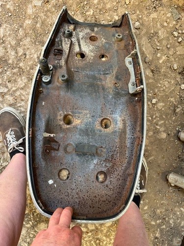 Original honda cb400 - original,