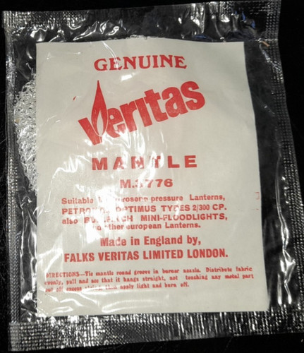 New old stock veritas - stock,
