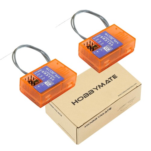Hobbymate dsmr receiver - hobbymate,