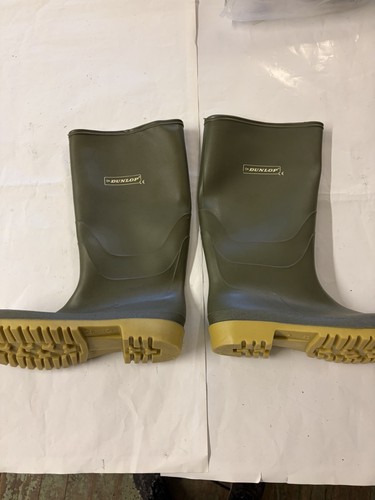 Donlop wellies size - wellies,