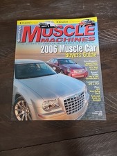 2005 Oct HEMMINGS MUSCLE