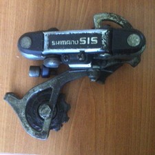 Shimano SIS RD-TY20 Bike Rear