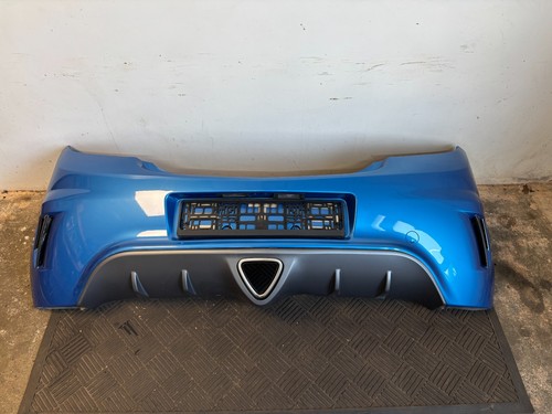 Vauxhall corsa vxr rear - vauxhall,