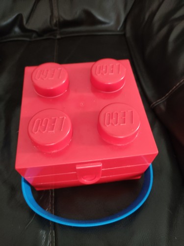 Lego lunch box storage - lego,
