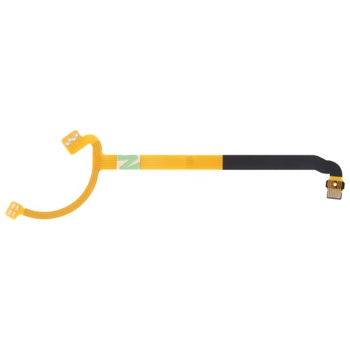 Aperture flex cable - for, canon