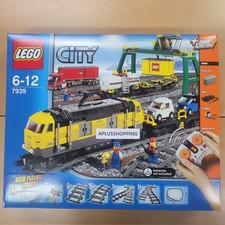 Lego 7939 Cargo Train 822pcs