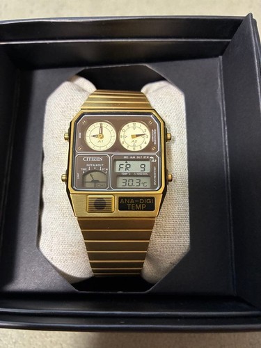 Citizen ana digi temp - citizen,