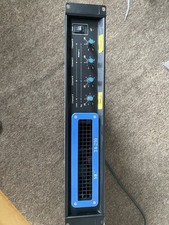 MC2 T4-250 4 Channel Power