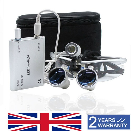 Dental surgical binocular - surgical,