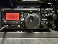 Yaesu FT-897D Ham Radio