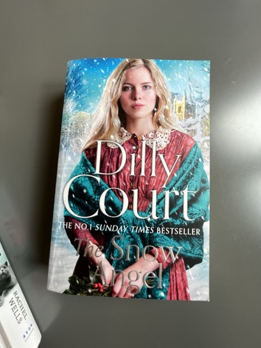 Dilly court the snow angel - court,