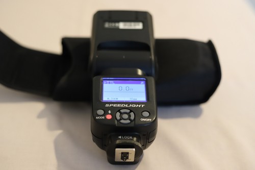Neewer nw985 speedlite flash - neewer,