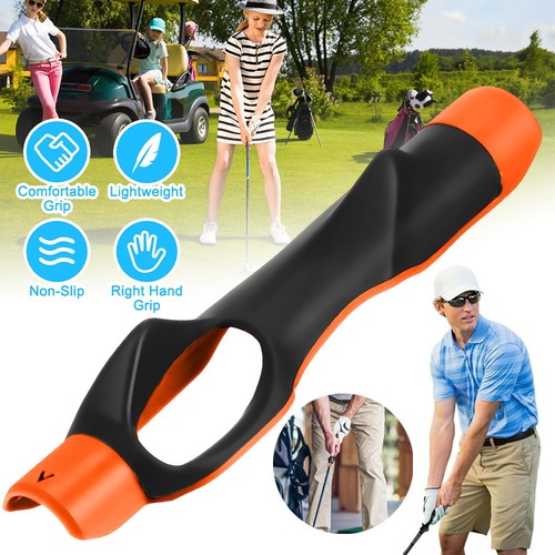 Golf grip training aid - grip,