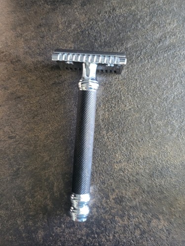Parker 26c safety razor - safety, in
