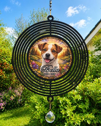 Personalised jack russell - jack,