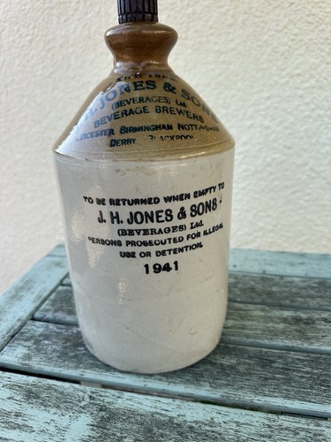 Vintage jones sons - jones,