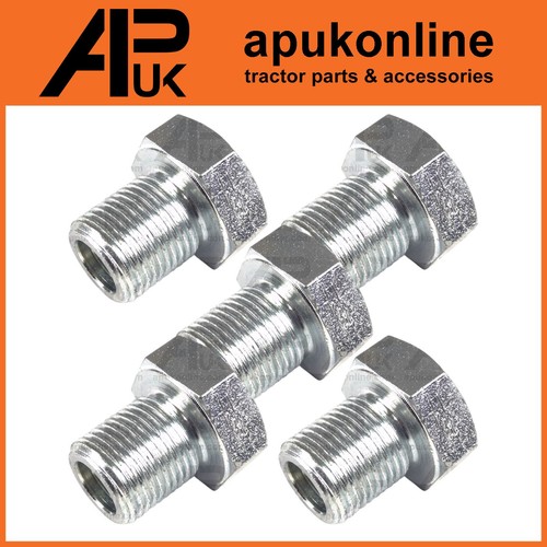 Oil sump plug - sump,