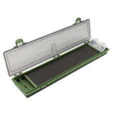 1Pc Durable Fishing Tackle Box Lure Tray Plastic Utility Storage Boxes