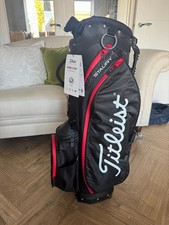 Titleist Players 5 Stadry Golf Stand Bag