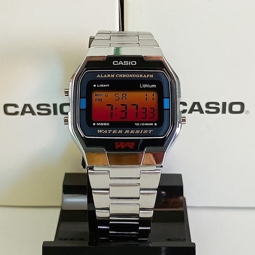Casio a163wa 1qes - a163wa-1qes,