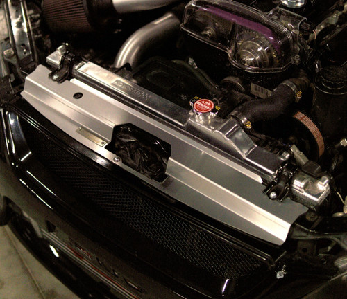 Aerocutt radiator cooling - radiator,