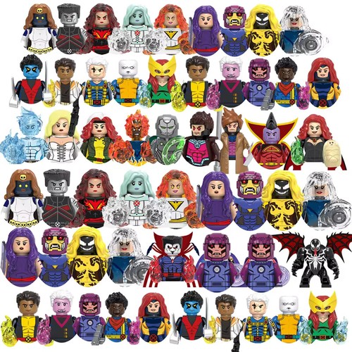 Lego marvel every - marvel, mcu