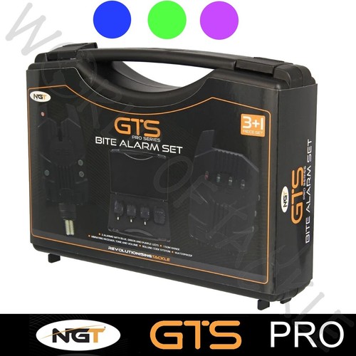 Ngt gts wireless pro fishing - ngt,
