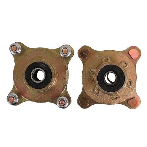 110mm front wheel rim - front, hub
