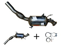 NEW Diesel Particulate Filter