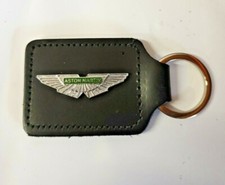 ASTON MARTIN NICHOLAS MEE DBX VATAGE DB11 VALKYRIE SPIDER KEY FOB KEY RING