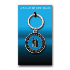 U2 ex-tour keyring - new/boxed