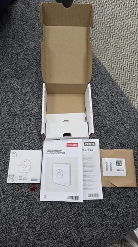 New velux integra window - velux,