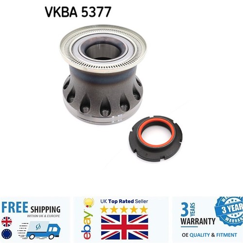 Wheel bearing kit - man, ul