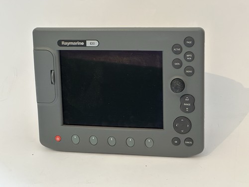 Raymarine chartplotter c80 mfd - chartplotter,
