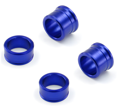 Front rear wheel spacers kit - &,