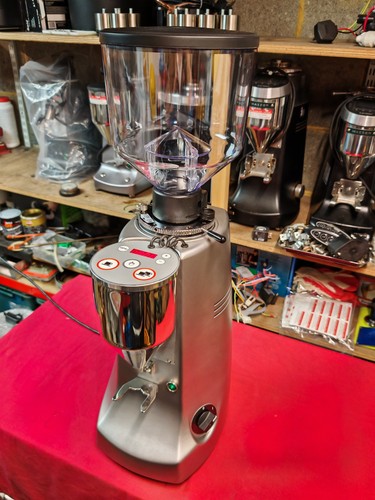 Mazzer robur electronic coffee - mazzer,